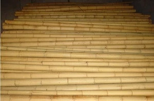 6Meter moso bamboo cane for building