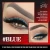 Import 6Pairs/set Waterproof Double Eyelid Line Stick Reusable Sticker Self-adhesive Glitter eyeliner sticker wing tattoo makeup from China