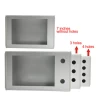 7 inch 10.1 inch HMI touch screen  installation Box Handheld Aluminium alloy plastics installation Box