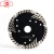 Import 7 inch 180mm protective teeth diamond saw blade for cutting granite marble from China