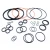 Import 75K - 87K Waterjet Head Intensifier Spares Spares Kit Lp Seal (013157-1) from China