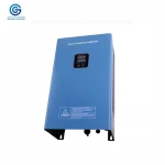 7.5kw 1HP MPPT Solar Pump System for AC Submersible Pump