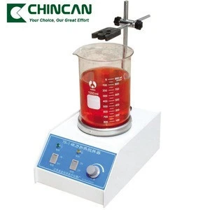79-1 Heating Equipments/ Laboratory Magnetic Stirrer With Hotplate/magnetic stirrer max speed 2400rpm with CE ISO approval