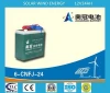 8-DZM-20 16v20ah electric bicycle battery