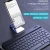 Import 8 inch universal portable mobile phone tablet wireless bluetooth keyboard from China