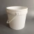 Import 8 Liter Plastic Paint Pail with Lid and Handle from China