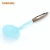 Import 8 Pcs Heat Resistant Kitchen Utensil Set Cooking Tools Set Nylon Kitchenware with Silicone Steel Handle from China