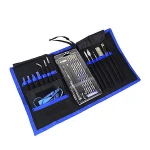 80-in-1 precision kit with magnetic drive kit/professional electronic repair tool kit/with portable Oxford bag/suitable