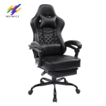 8597 Ergonomic Computer Chair Racing Computer Chair Swivel Chair Office