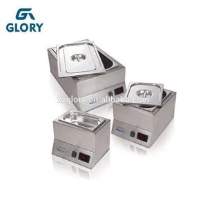 8Kg Stainless Steel Electric Chocolate Melting Pot