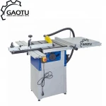 8''multifunction bench miter table saw machine for wood cutting