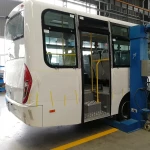 9 Meter Chile Bus
