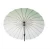 Import 9 Shanghai Umbrella 24 Fiberglass ribs white push-button tilt from China