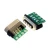 Import 90 degree pogo 4 pin waterproof magnetic wire connector for digital product from China