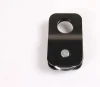 9000LBS steel black snatch block pulley OEM color