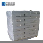 99.9% Pure Magnesium Metal Ingot Price