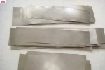 99.95% pure 0.1mm tungsten foil
