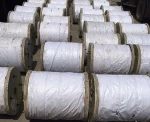 99.99% purity Bare aluminum wire /aluminum rod 9.5mm
