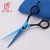 Import 9cr Titanium Coated 5.5&#39;&#39; 6 Inch Blue Color Barber Hair Cutting Thinning Scissors Set from China