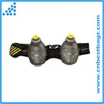 9oz lightweight outdoor water bottle running belt