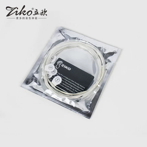 A high quality stringed instruments accessories classic guitar strings