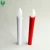 Import AAA Battery Powered Plastic Taper Candle with Yellow Led Candle Light from China