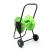 Import ABS Plastic Flexible Handle 60M 1/2" Hose Garden Water Hose Reel Trolley Cart With 2 Wheel from China