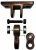 Import ABUSA Heavy Duty Swing Hangers  Playground Porch Yoga Seat Trapeze Wooden Sets Indoor Outdoor Mulicolor Option from China