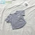 Import Accept custom laber simple cotton baby boy boutique clothing t-shirt 1919 from China