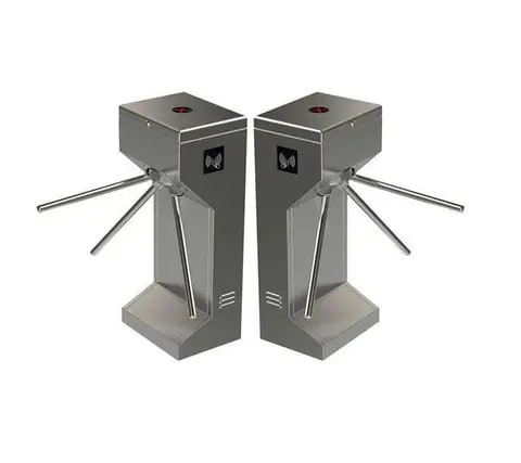 Buy Access Control Scanning Qr Code Barrier Gate Semi Automatic ...
