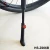 Import accessories for bicycle other bike parts bike side kickstand from China
