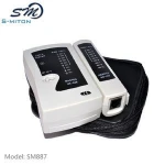 Accurate test Cable Test For Rj11 Rj12 Rj50 Rj45 Tester