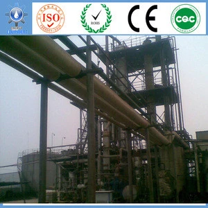 Acid and alkali two steps process esterification biodiesel machines for sale