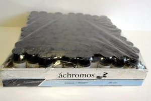 Acromos Hotel Amenities Shower Gel 35 ml. 100 Pcs in 1Box