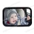 Import Acrylic baby safety back seat mirror, Rear Facing Car Seat Baby Mirror,Baby Car Mirror from China