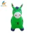 Import ActEarlier inflatable animal Christmas festival Gift Kids ride on toys inflatable jumping animal toys for children from China