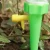 Import Adjustable Automatic Plant Watering Irrigation Device Flower Water Drip Spikes with Valve Plant Water Funnel from China