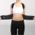 Import Adjustable & Comfy Back Support Concealer Back Brace Posture Corrector for Improves Posture and Back Pain Relief from China