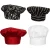 Import Adult Adjustable Elastic Baker Kitchen Cooking Chef Hat from China