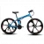 Adult bike 26 &#x27;&#x27; suspension fork disc brake road bike bicicletas folding mountain bicycle for sale