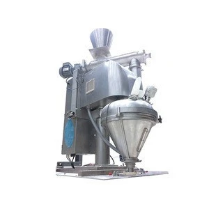 Advanced Complete Automatic Powder Filling Machine for Chemical