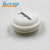 Advertising products hotsale customized eco-friendly cute mini silicone earphone cable winder silicone cable winder