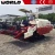 Import Agricultural Equipment 4LZ-4.0E Mini Rice Wheat Combine Harvester from China