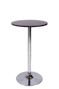 AH-920-60 Wholesale MDF Wire Coffee Table Bar Table