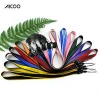 Aicoo  Universal Solid Color Long Fashion Lanyard For Mobile Phone Cameras Cute Neck Straps Smart Phone Straps