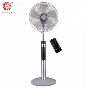 Air conditioning appliances 16 inch 3 speed stand fan