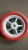 Import air tyre EVA foam tyre with plastic axle bearing hub bicycle wheels from China