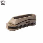 Airsoft Sports Element AK47 BUTT Stock Rubber Recoil Pad Paintball Hunting Accessories Black Dark Earth