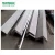 Import AISI 201 304 304L 316L 202 cold rolled 50X50X5 stainless steel angle bar from China