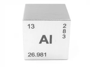Al metal cube Price /Sole Sales Agent Appointed for North America